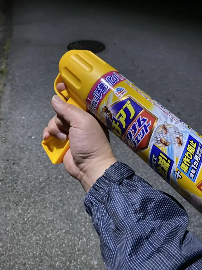 夜間作業イメージ